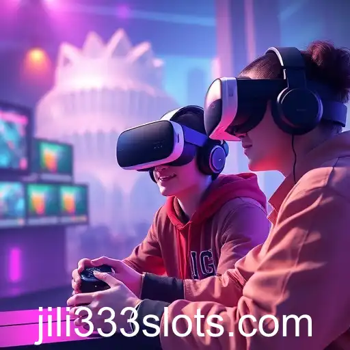 Jili333: The Evolution of Online Gaming Platforms