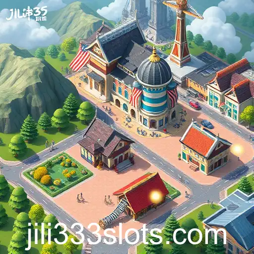 The Rise of Jili333: A Digital Gaming Phenomenon