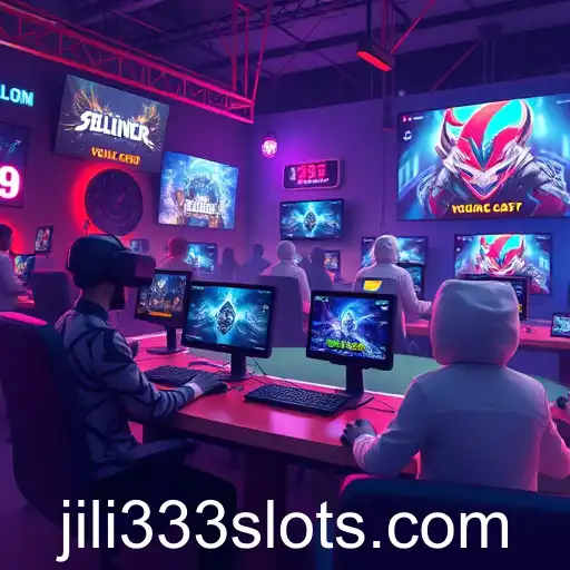 The Rise of Jili333 in the Online Gaming Landscape