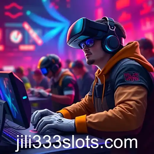 The Rise of Jili333 in Online Gaming