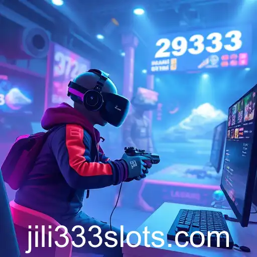 Jili333: Navigating the Future of Online Gaming