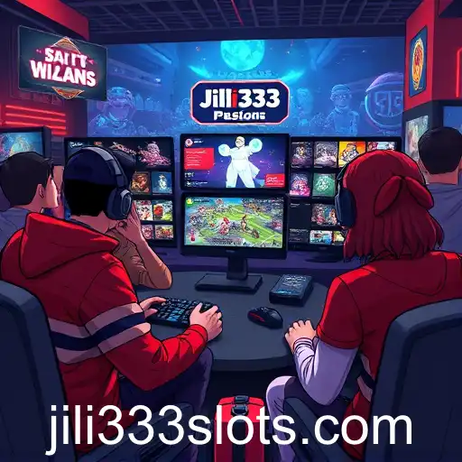 The Rise of Jili333 in the Gaming World