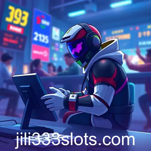 The Online Gaming Surge: Jili333 and Its Impact