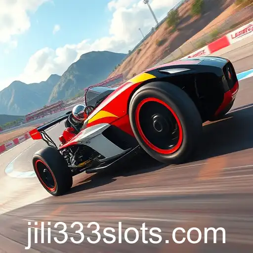 The Thrill of Racing Games: Exploring the World of Speed with Jili333