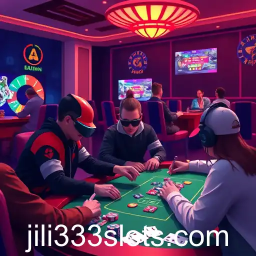 The Rise of Jili333 in the Gaming World