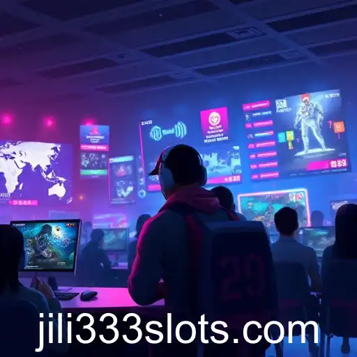 Rising Popularity of Online Gaming in 2025