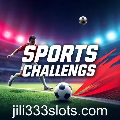 Exploring the Thrills and Excitement of 'Sports Challenges' on Jili333
