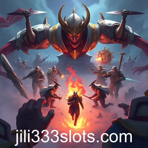 Exploring the Thrilling World of Strategy Games with jili333